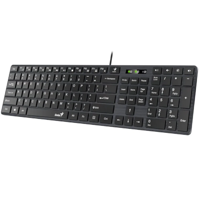 Genius SlimStar 126