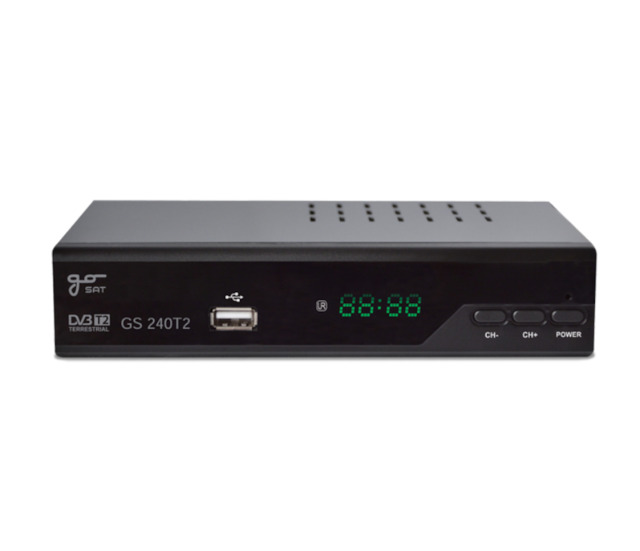 GoSAT GS240T2