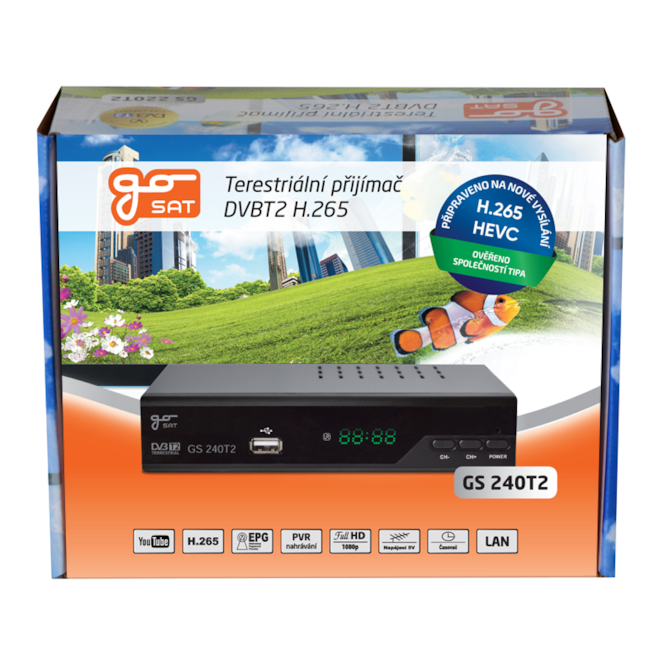 Gosat GS240T2