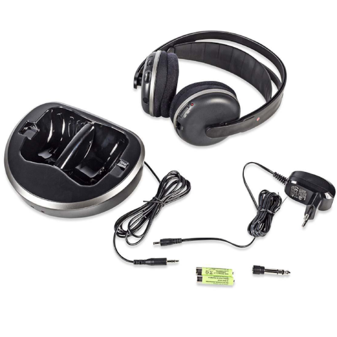 Nedis HPRF210BK