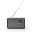 Nedis RDDB5110BK DAB+-FM