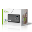 Nedis RDDB5110BK DAB+-FM