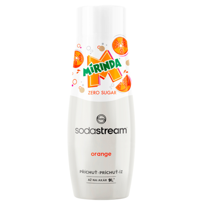 Sodastream Mirinda Zero
