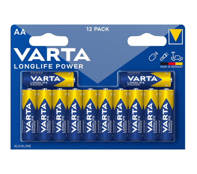 VARTA AA LR6 4906 tužková