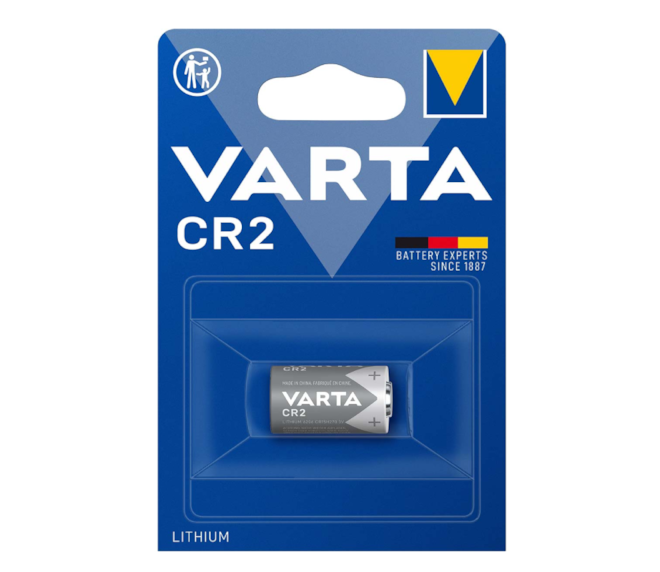 VARTA CR2