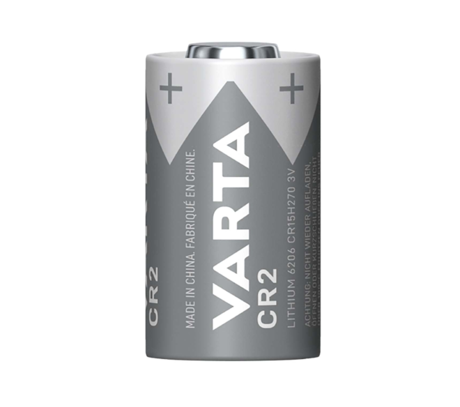 VARTA CR2