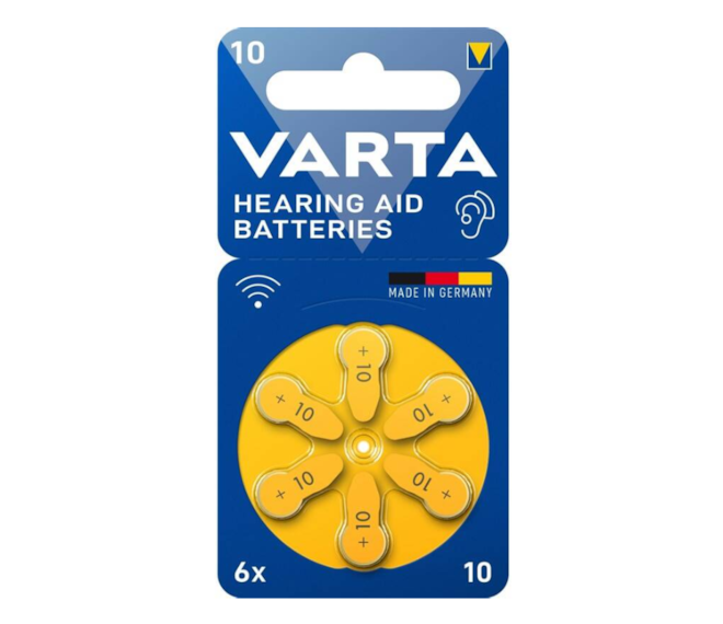 Varta 10 PR70