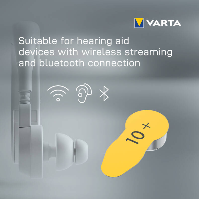 Varta 10 PR70