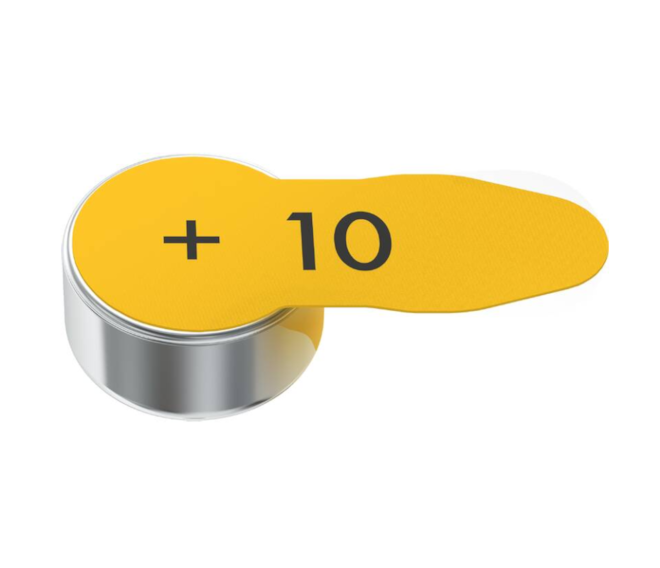 Varta 10 PR70