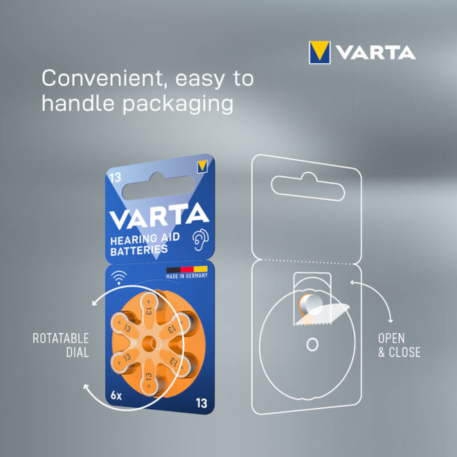 Varta 13 PR48