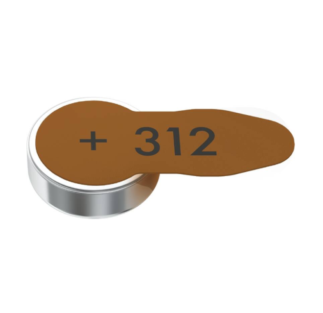 Varta 312 PR41 