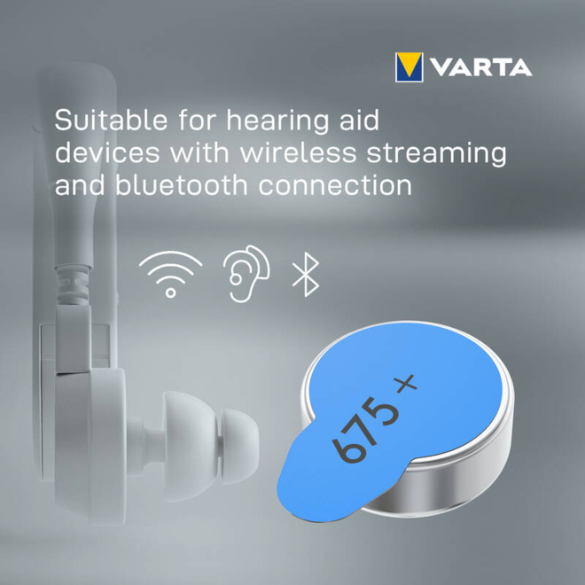 Varta 675 PR44