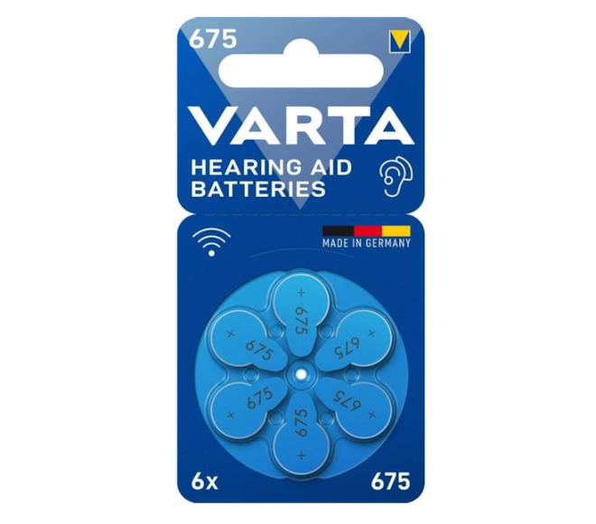 Varta 675 PR44
