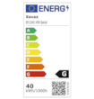 Xavax E14 40W 300°C