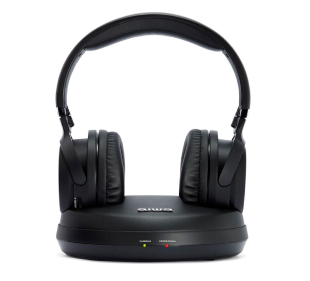Aiwa WHF-930D Toslink optický vstup