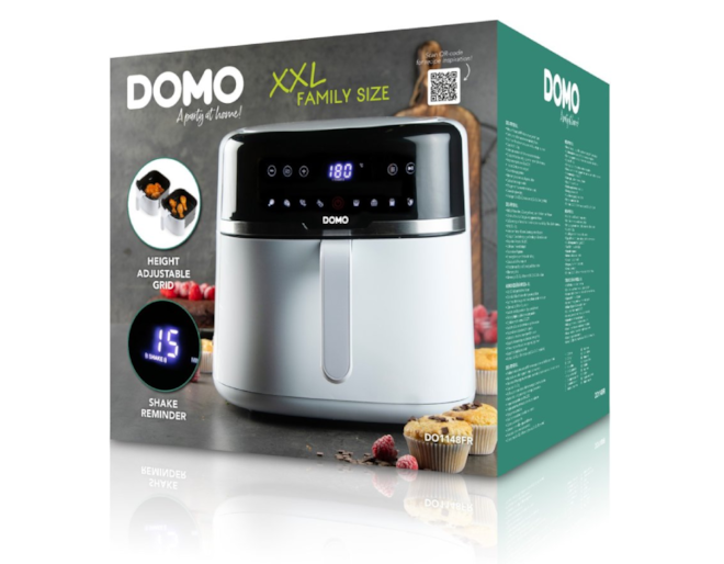 Domo DO1148FR horkovzdušná 