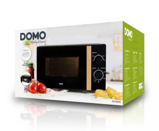 Domo DO2820 