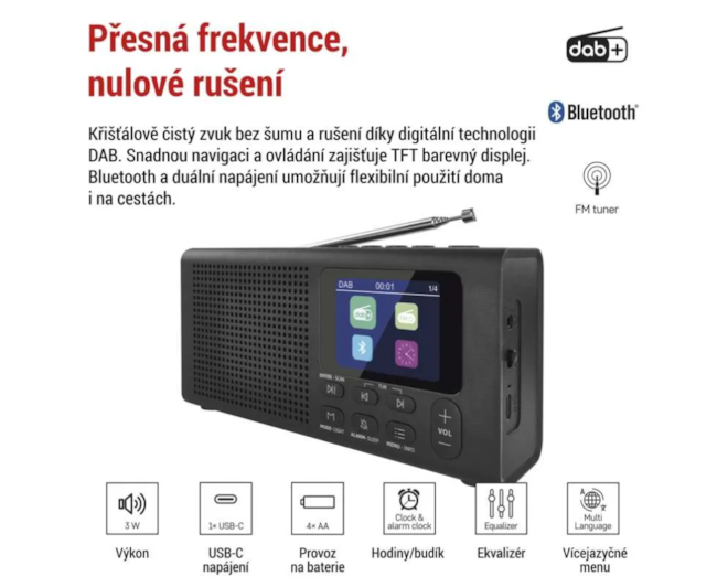Emos P-600B