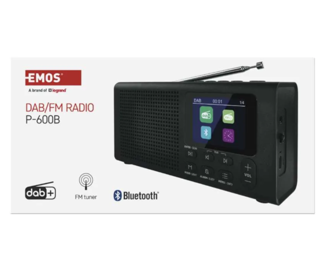 Emos P-600B