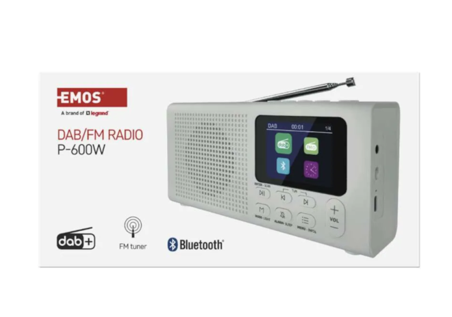 Emos P-600W