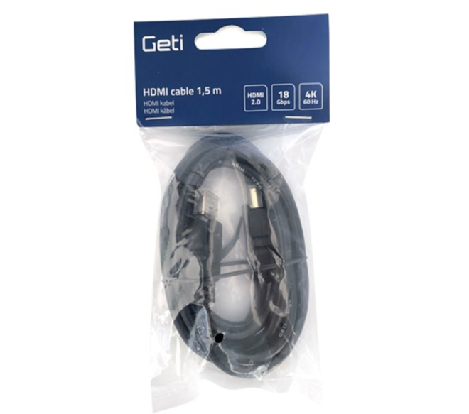 Geti HDMI 