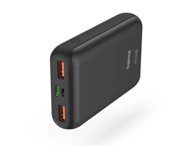 Hama PD10-HD 10000mAh 201662