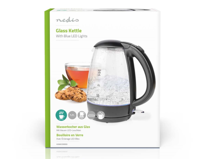 Nedis KAWK330EGS 