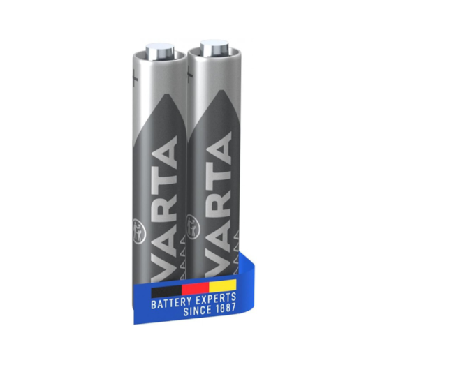 Varta 4061 AAAA mini tužková
