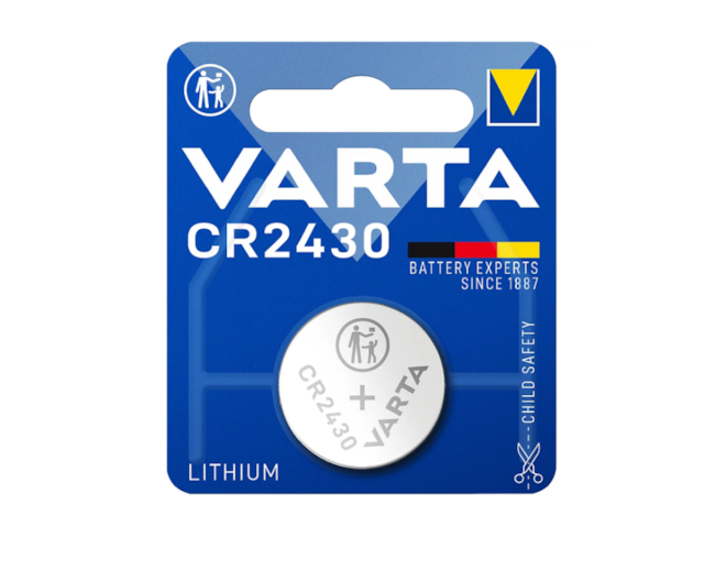 Varta CR2430 Lithium 