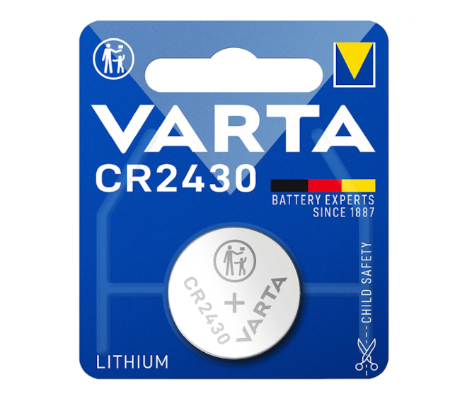 Varta CR2430