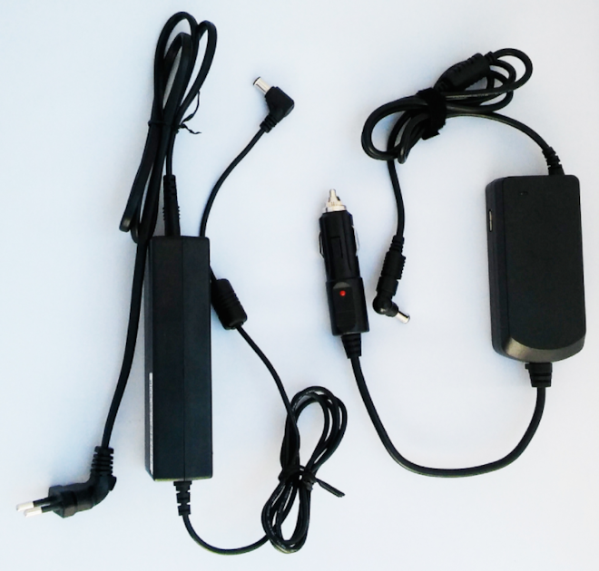 napaječe 12V-30V-230V