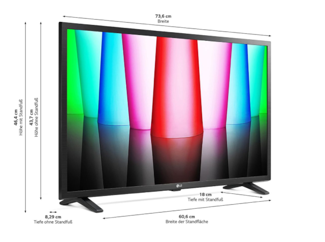LG 32LQ63006LA