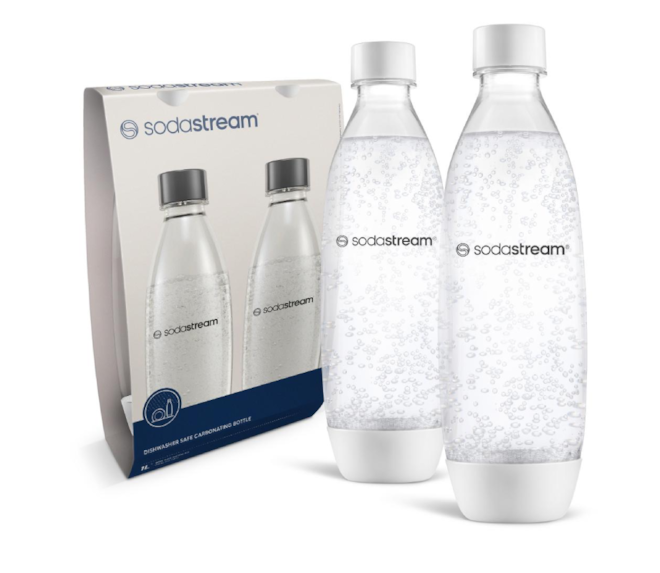 Sodastream láhev 1l FUSE vhodná do myčky