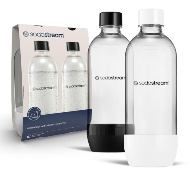 Sodastream láhev 1l JET vhodná do myčky 