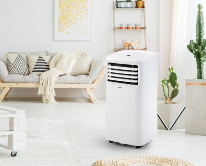 DOMO DO1035A mobilní