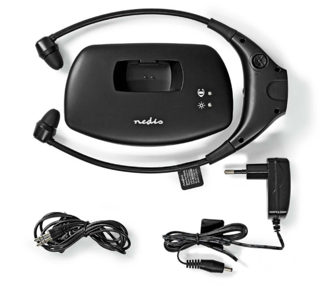 Nedis HPRF010BK