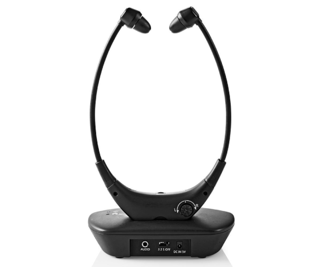 Nedis HPRF010BK