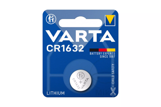 Varta CR1632 Lithium