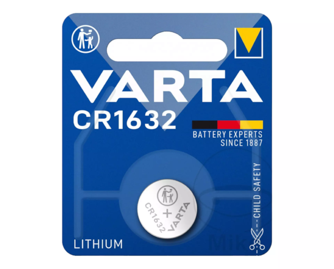 Varta CR1632 Lithium