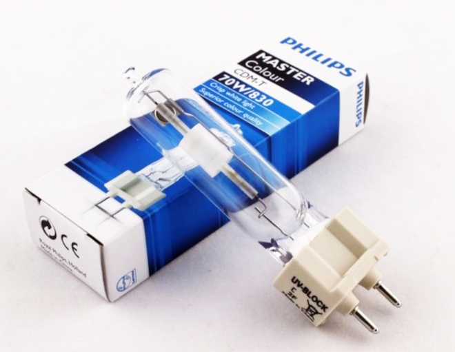 PHILIPS MASTERC CDM-T 70W-830