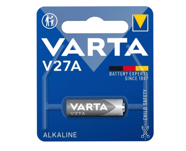 Varta V27A/LR27 4227 12V