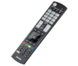 univerzální ovladač pro TV LG