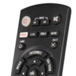 univerzální ovladač pro TV Panasonic