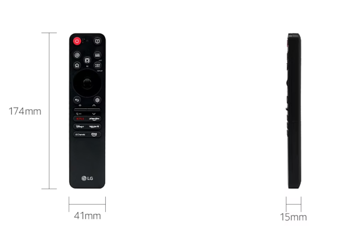 LG AN-MR25GA