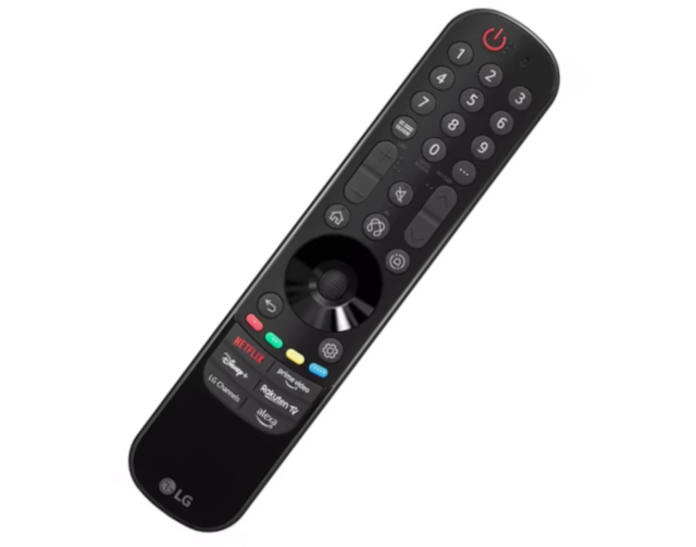 LG AN-MR25GB Magic Motion AKB76046801 EBX30147201