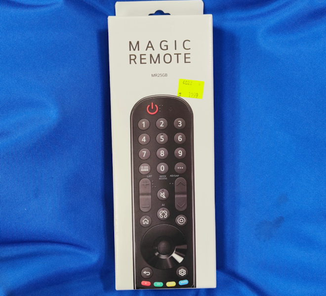LG AN-MR25GB