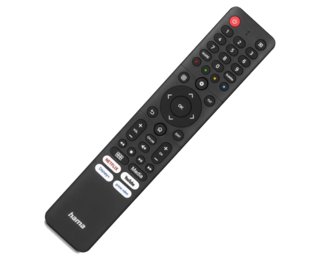 Hama univerzální ovladač pro TV Hisense