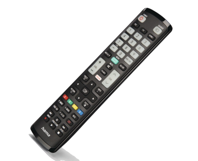 Hama univerzální ovladač pro TV Samsung