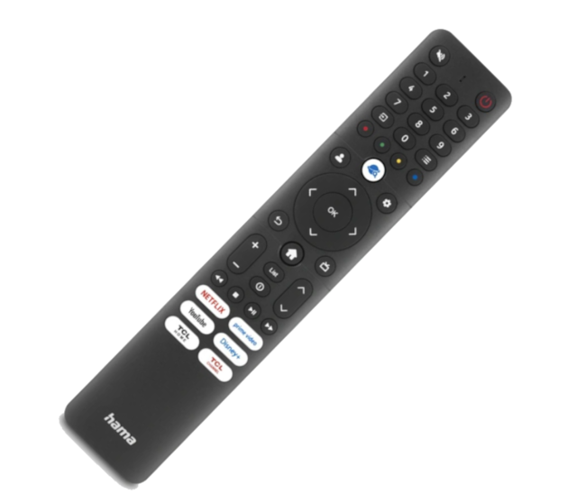 Hama univerzální ovladač pro TV TCL