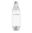 Sodastream láhev 1l FUSE vhodná do myčky bílá